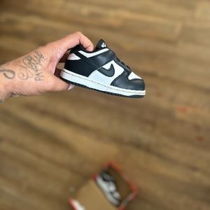 Kids Panda Dunks